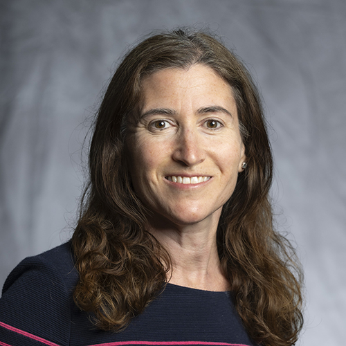 Photograph of Stacy Rosenberg