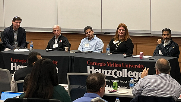 Faculty and industry experts share their insights with an Executive Education audience.