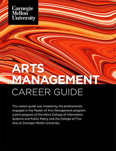 Arts Management Career Guide