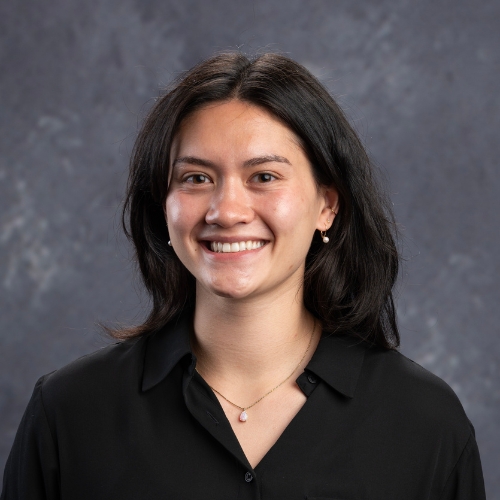 Head shot of Public Policy and Management student Aiyana Rockwell.