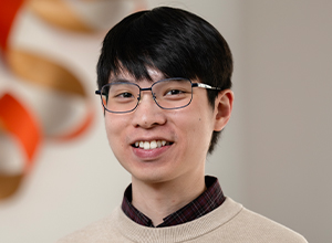 Shawn Lu (MSPPM-DA ‘26)