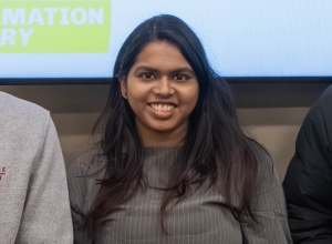 Dhivya Sreedhar
